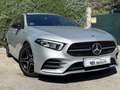 Mercedes-Benz A 200 200d 8G-DCT Plateado - thumbnail 6