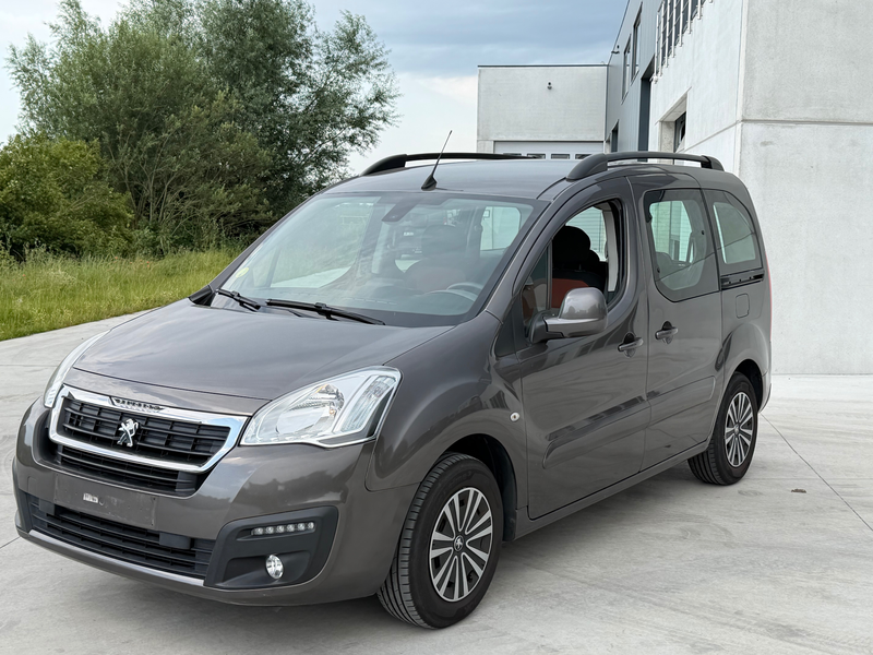 Peugeot Partner Partner 1.6 HDi TEPEE