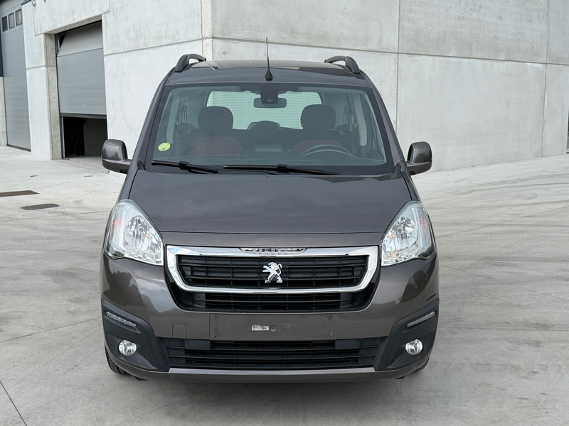 Peugeot Partner Partner 1.6 HDi TEPEE — photo 8