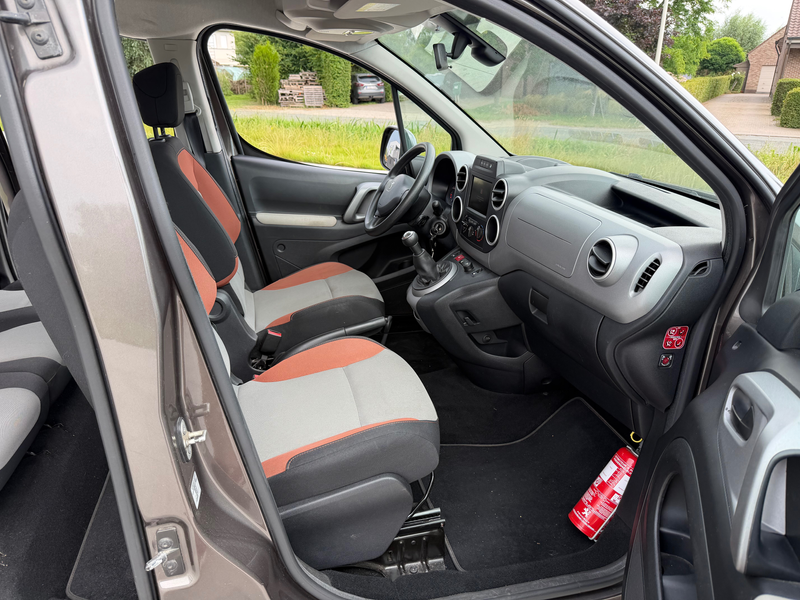 Peugeot Partner Partner 1.6 HDi TEPEE — photo 14