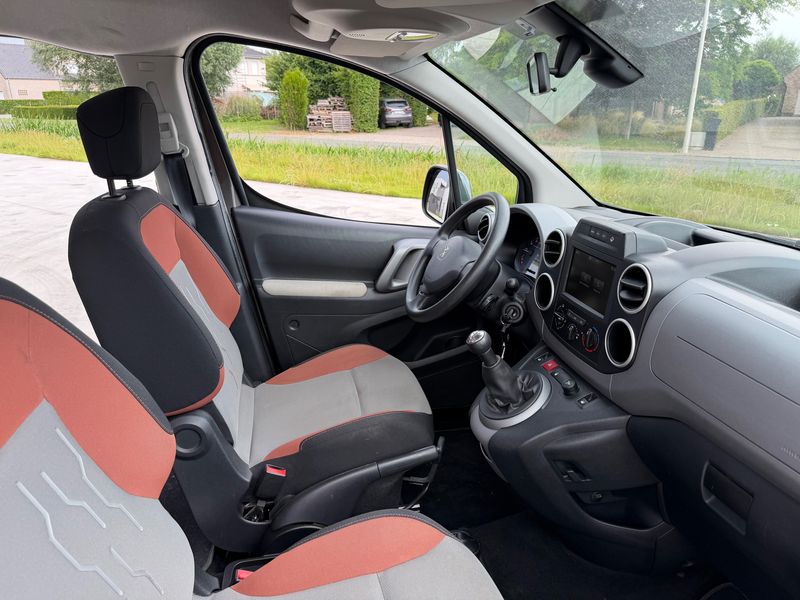 Peugeot Partner Partner 1.6 HDi TEPEE — photo 13