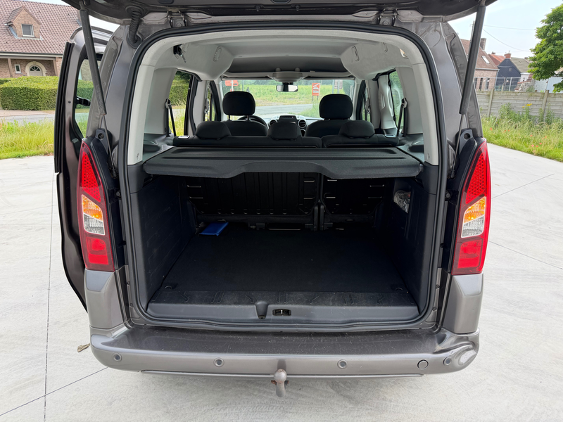 Peugeot Partner Partner 1.6 HDi TEPEE — photo 12