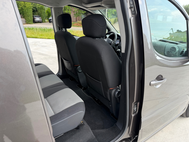 Peugeot Partner Partner 1.6 HDi TEPEE — photo 10
