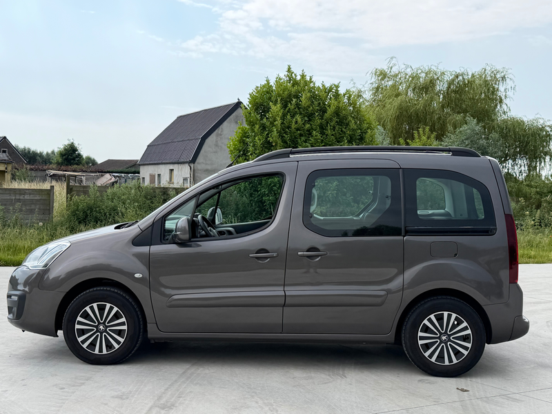 Peugeot Partner Partner 1.6 HDi TEPEE — photo 2