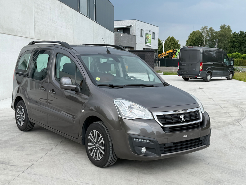 Peugeot Partner Partner 1.6 HDi TEPEE — photo 7