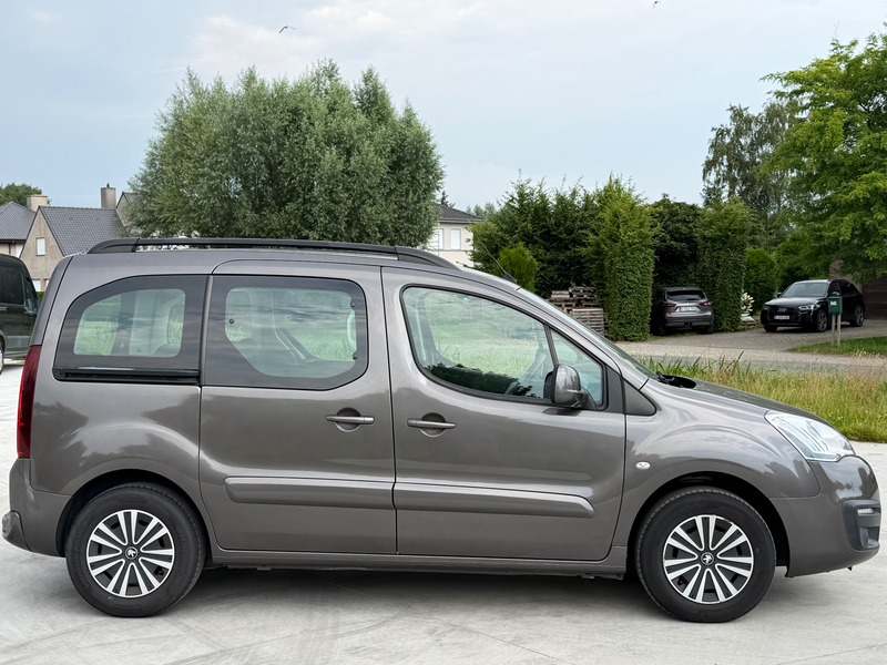 Peugeot Partner Partner 1.6 HDi TEPEE — photo 6