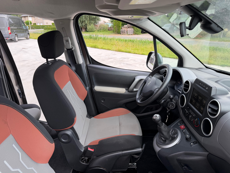 Peugeot Partner Partner 1.6 HDi TEPEE — photo 15
