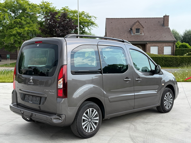 Peugeot Partner Partner 1.6 HDi TEPEE — photo 5