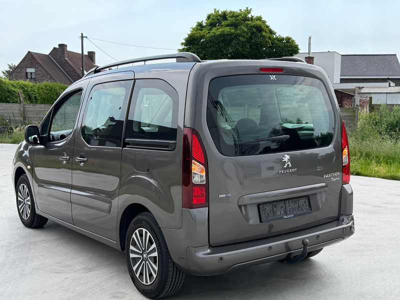 Peugeot Partner Partner 1.6 HDi TEPEE — photo 3