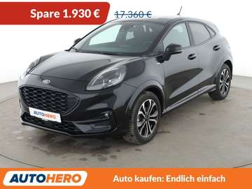 1.0 EcoBoost ST-Line Design *NAVI*ACC*PDC*AHK*