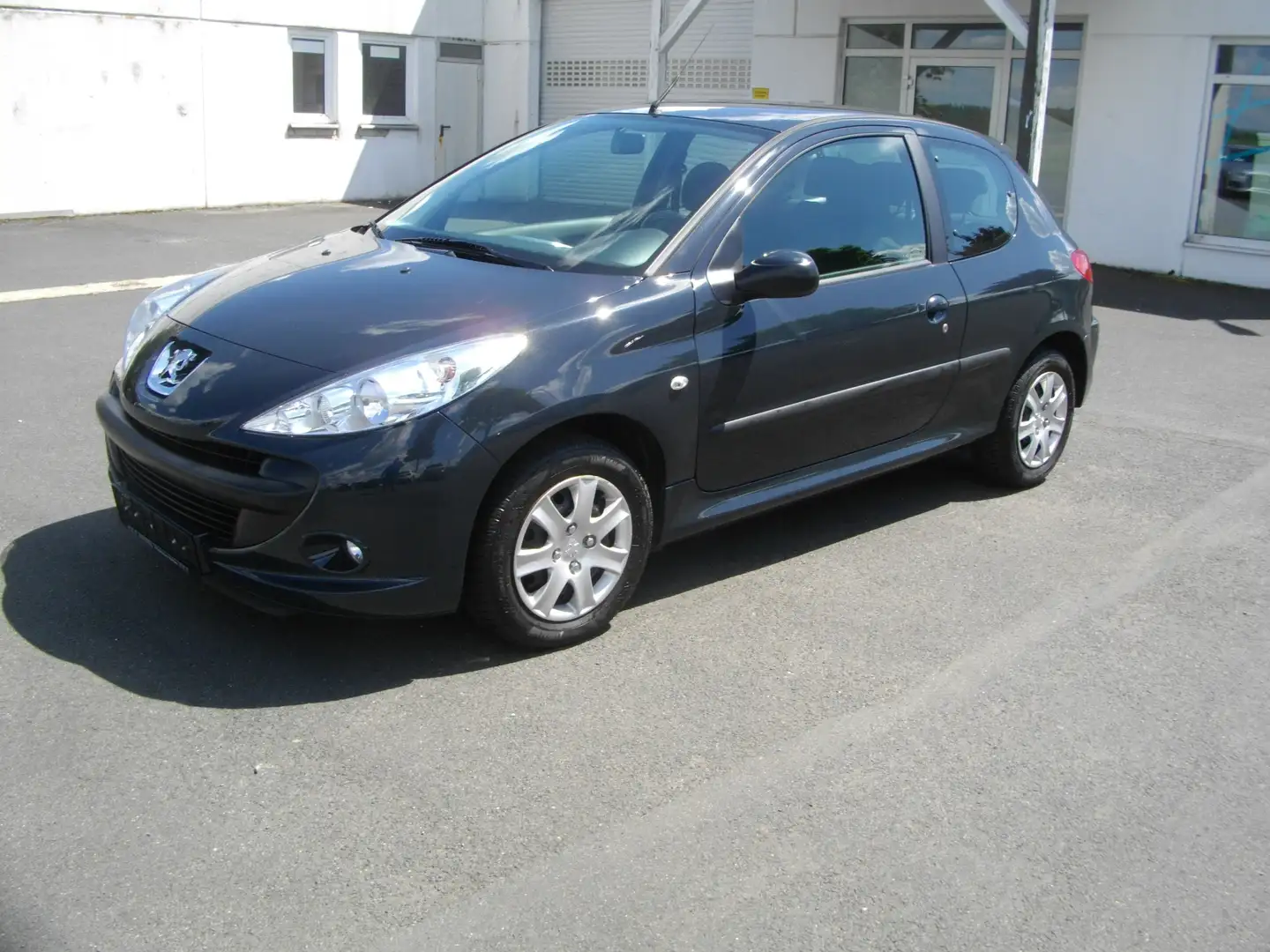Peugeot 206 206+ 60 Gri - 1