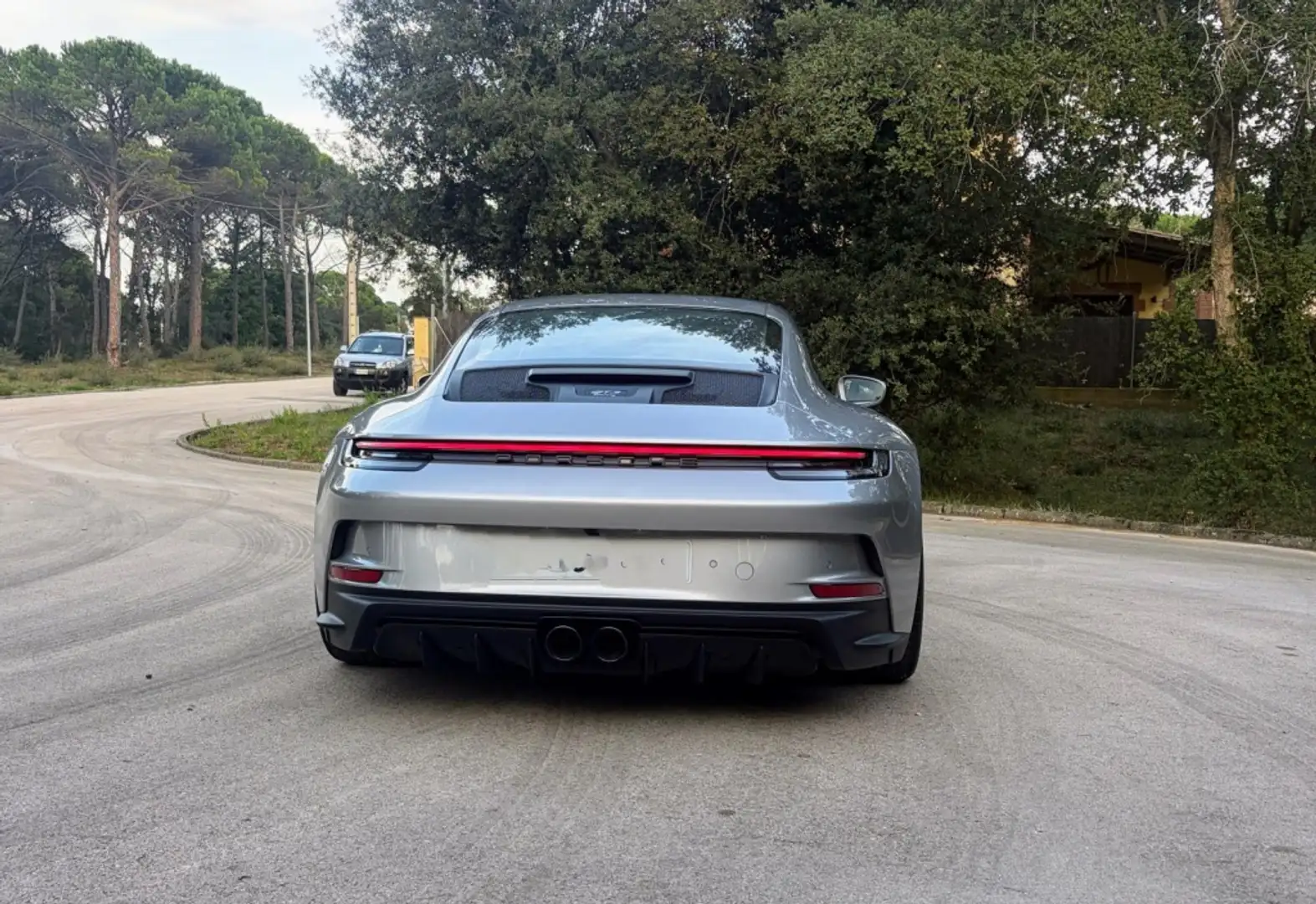 Porsche 992 GT3 Touring Package PDK Gris - 2