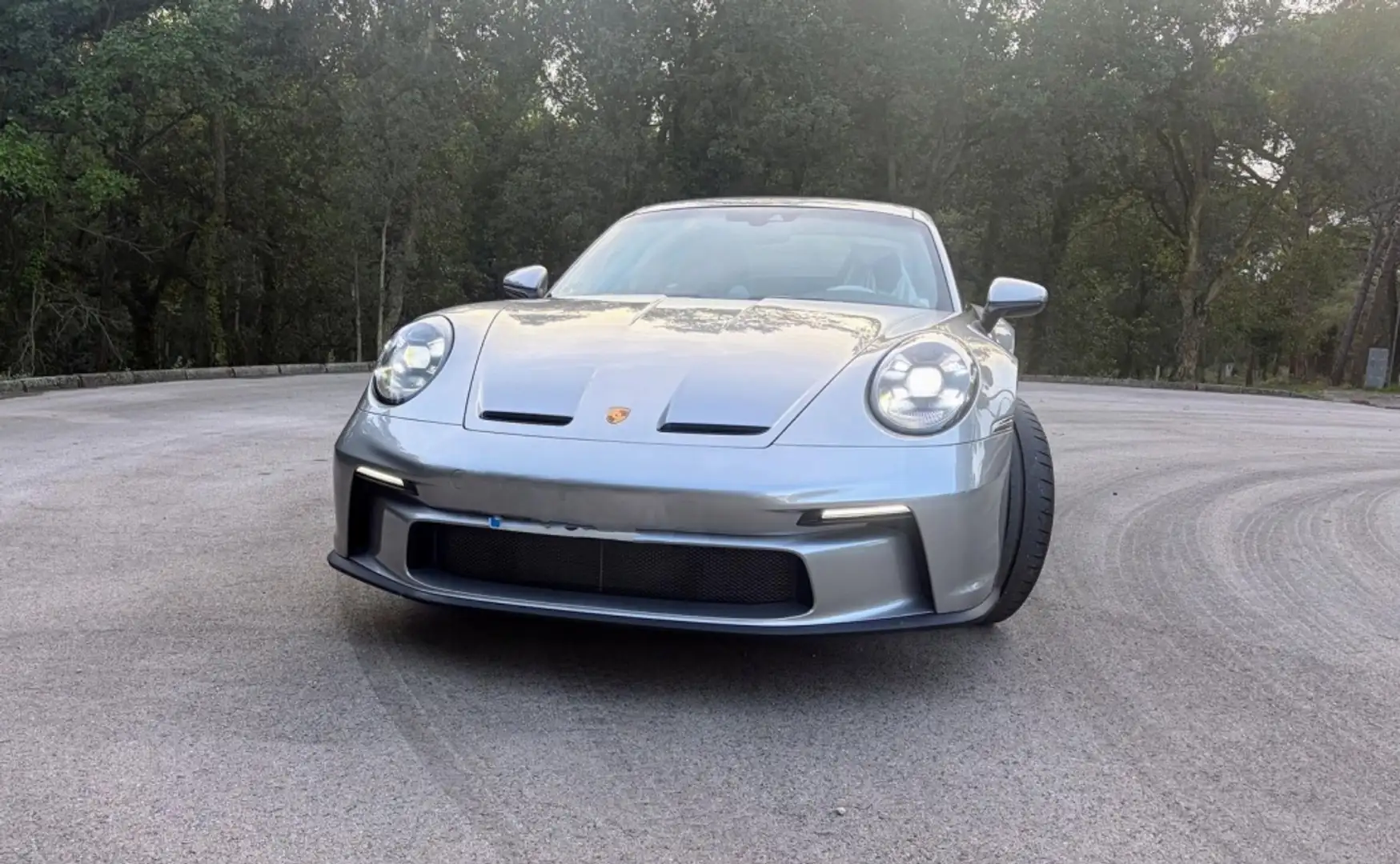 Porsche 992 GT3 Touring Package PDK Gris - 1