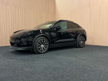 Macan 4| Pano| Pasm| 21"| ACC| Keyless| Memory