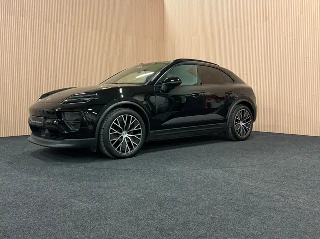 Porsche Macan Macan 4| Pano| Pasm| 21"| ACC| Keyless| Memory