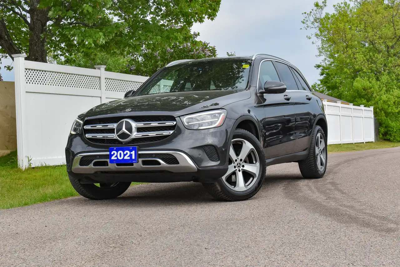 2021 Mercedes-Benz GLC