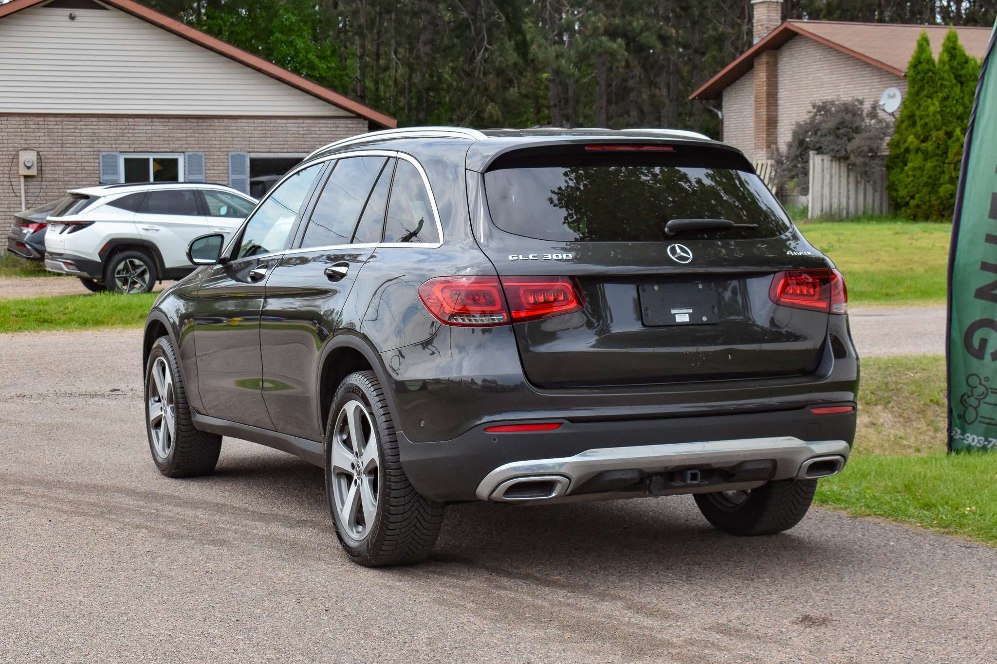 2021 Mercedes-Benz GLC