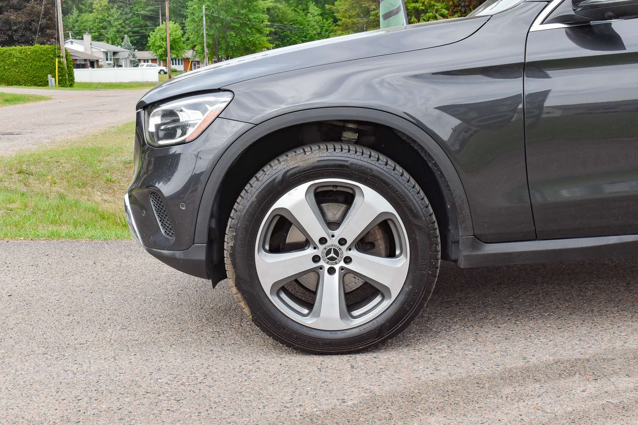 2021 Mercedes-Benz GLC GLC 300 — снимка 1