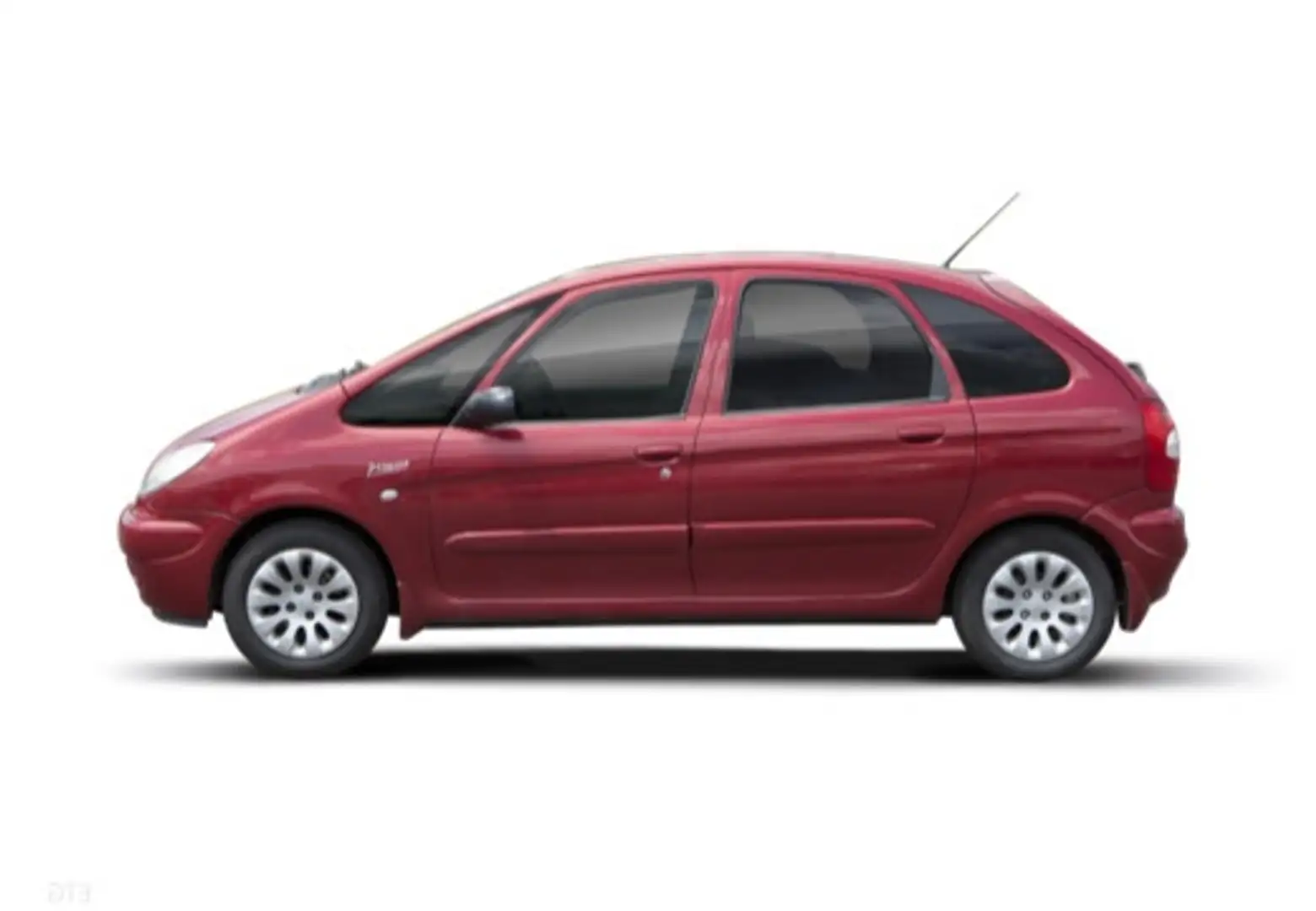 Citroen Xsara Picasso 1.6HDi X 92 Beige - 2