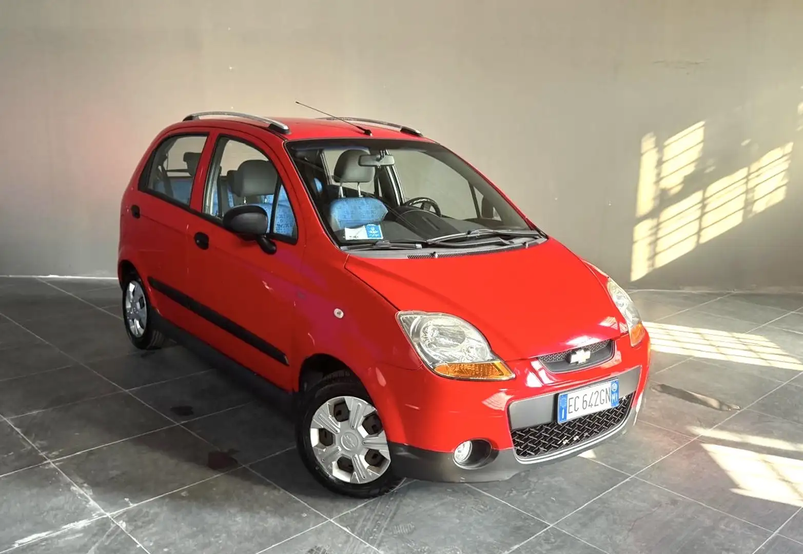 Chevrolet Matiz 0.8 SE Chic ecologic Gpl - 1