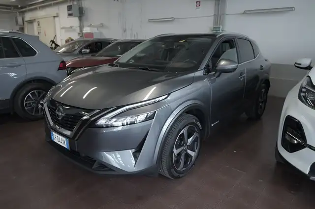 Nissan Qashqai view 7