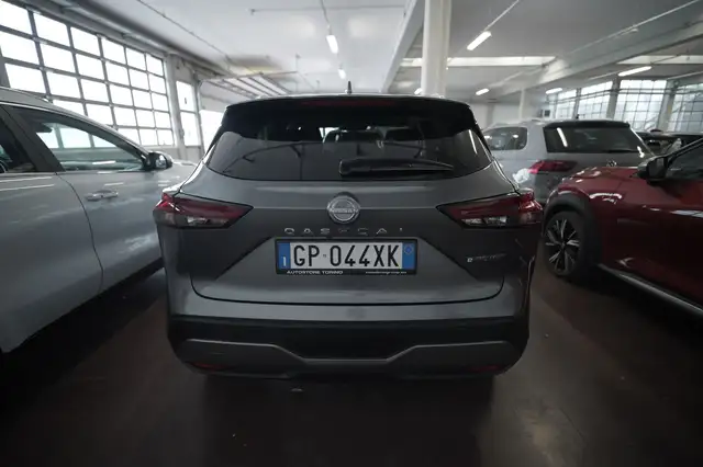 Nissan Qashqai view 11