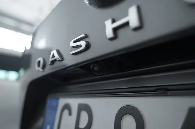 Nissan Qashqai view 13