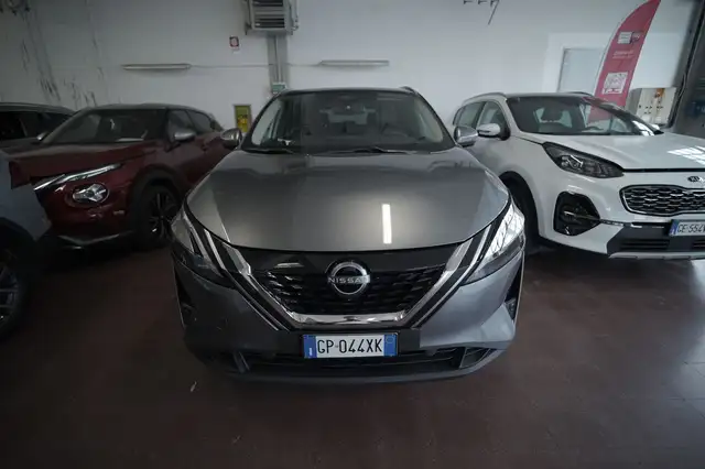 Nissan Qashqai view 8