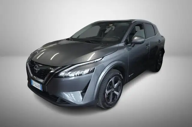 Nissan Qashqai view 5