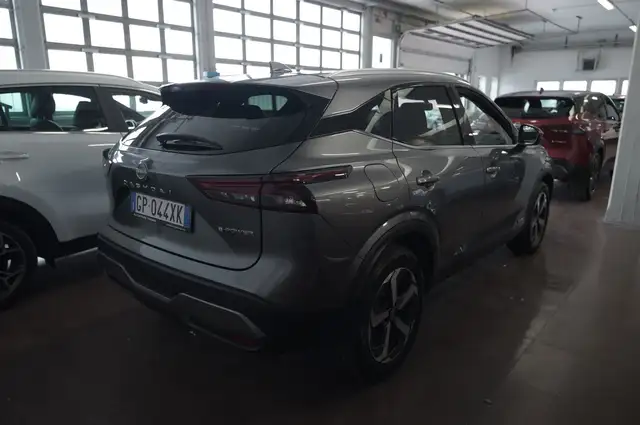 Nissan Qashqai view 10