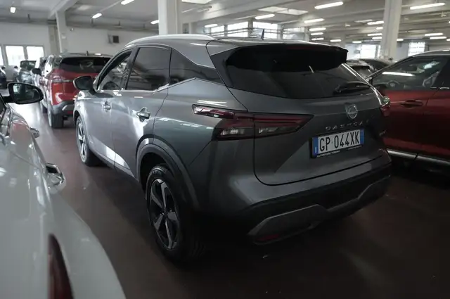 Nissan Qashqai view 12