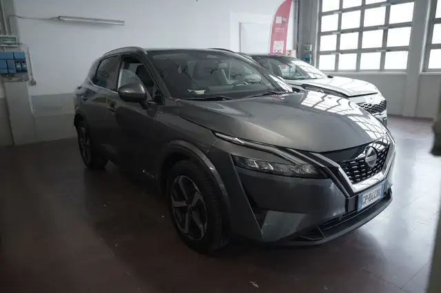 Nissan Qashqai view 9