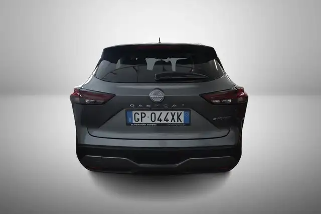 Nissan Qashqai view 6