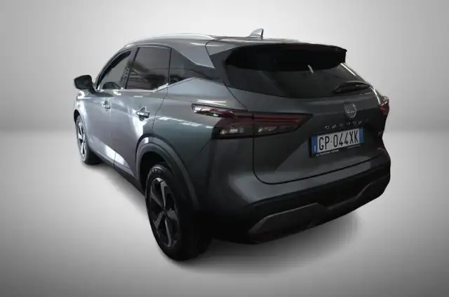 Nissan Qashqai view 4