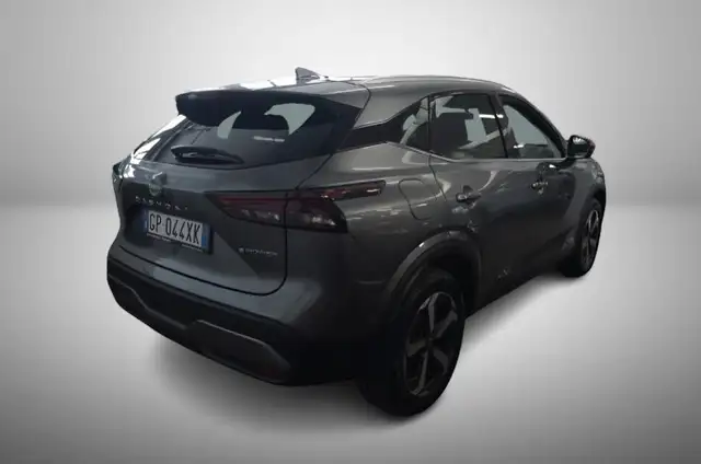 Nissan Qashqai view 3