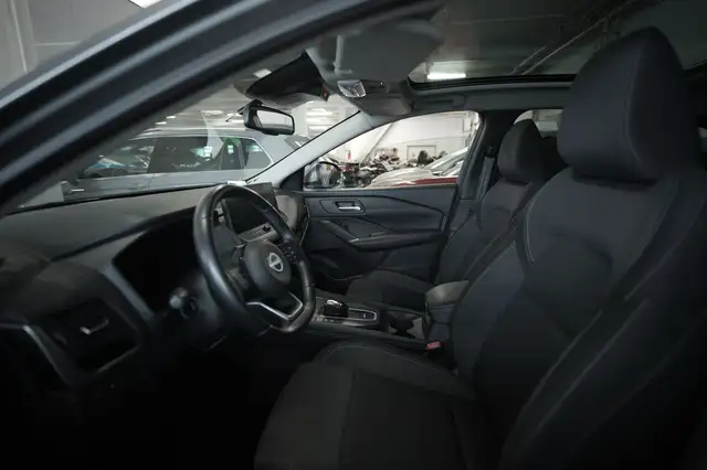 Nissan Qashqai view 15
