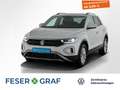 Volkswagen T-Roc 1.0 TSI Life Navi LED Sitzhzg Park-Assist Weiß - thumbnail 1