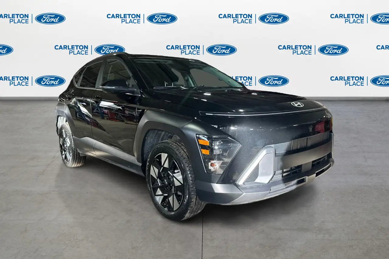 2025 Hyundai KONA