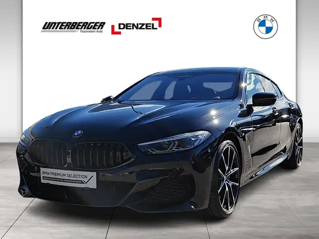 BMW 840 d xDrive Gran Coupe M Sportpaket