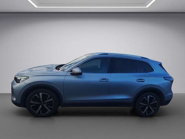 Volkswagen Tiguan 1.5eTSI DSG Elegance AHK