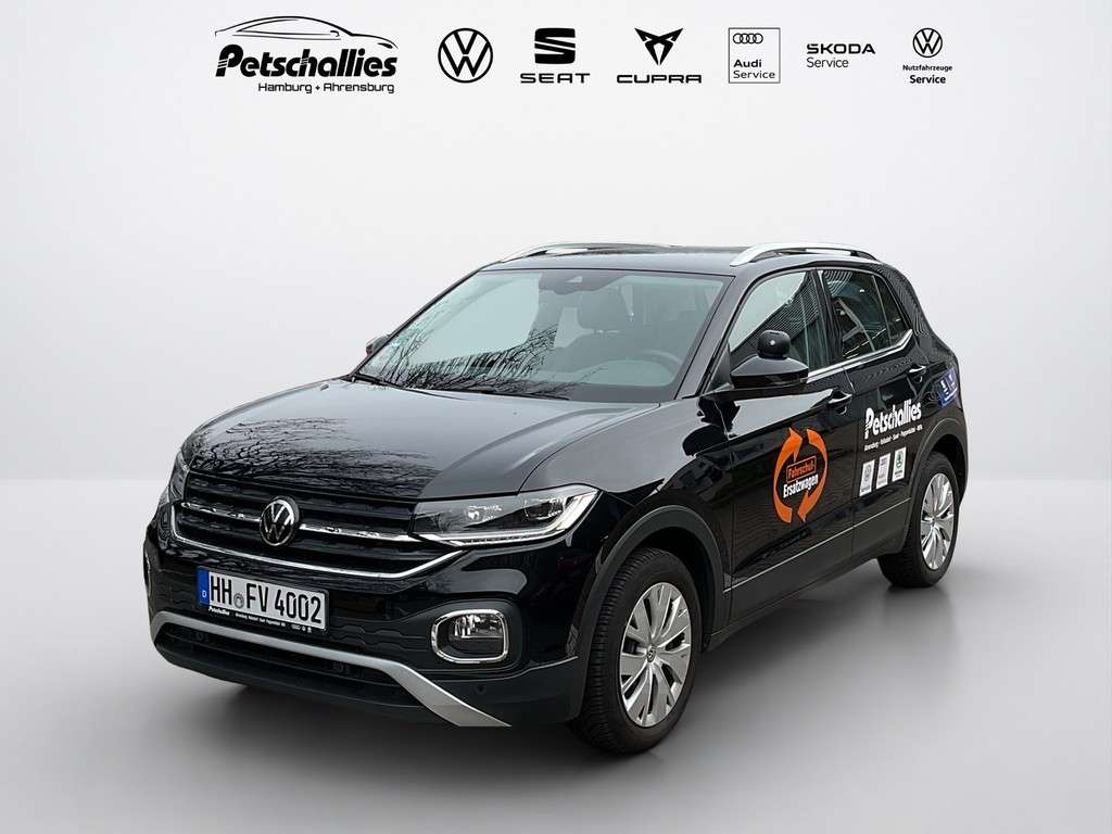 2022 Volkswagen T-Cross