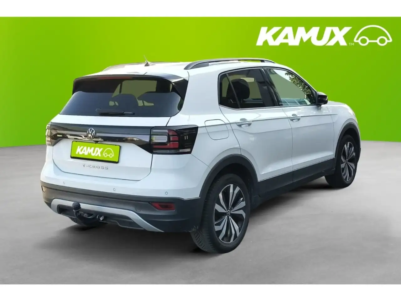 Volkswagen T-Cross 1.0TSI Active+LED+NAVI+AHK+KAMERA+TEMPO, миниатюра 4