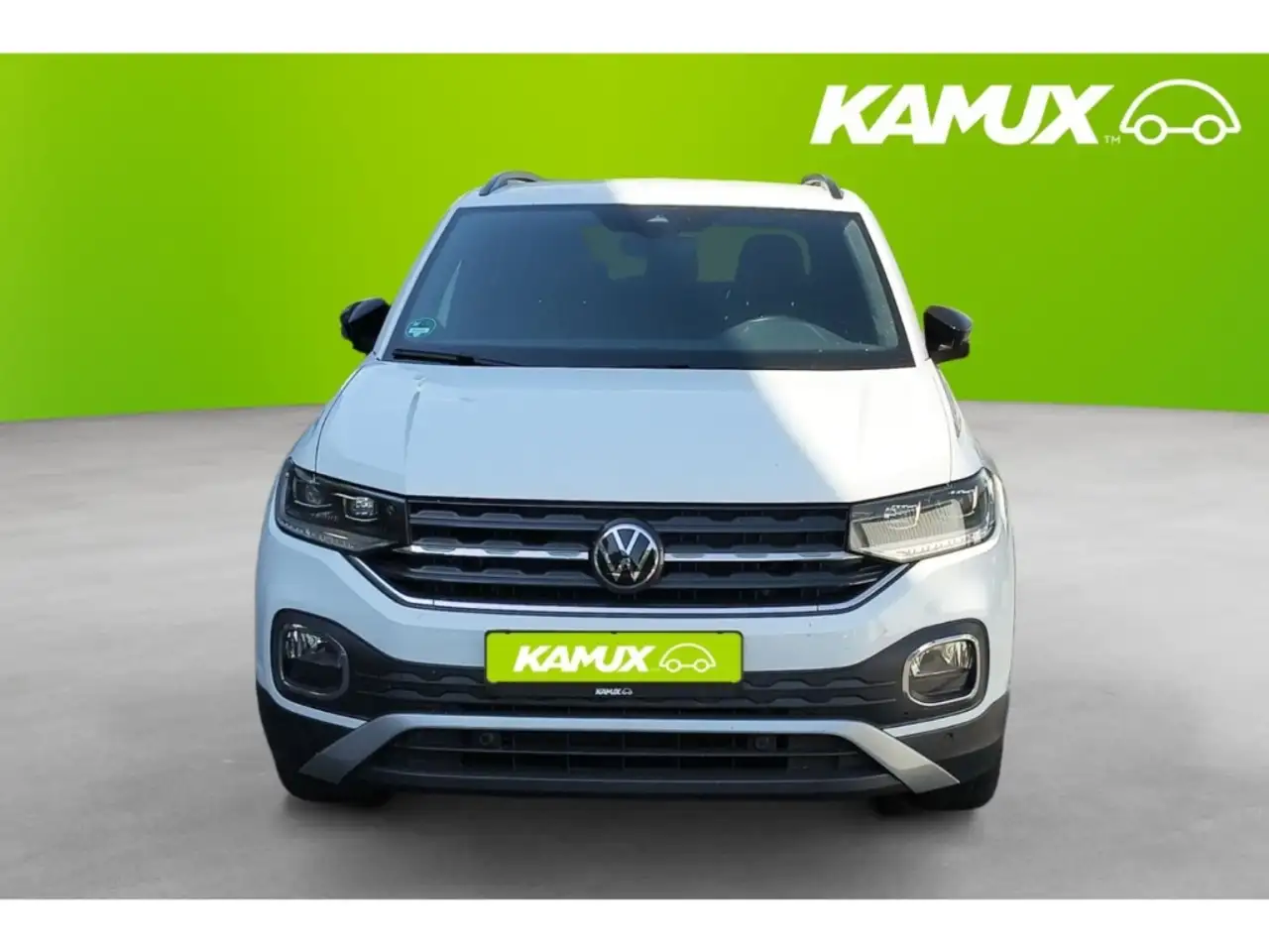Volkswagen T-Cross 1.0TSI Active+LED+NAVI+AHK+KAMERA+TEMPO, миниатюра 10