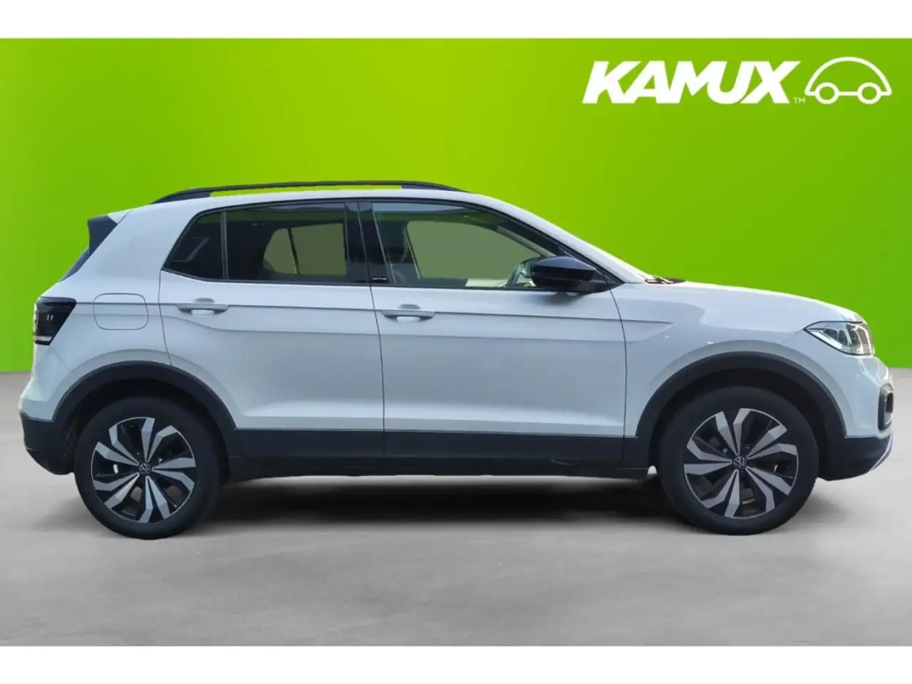Volkswagen T-Cross 1.0TSI Active+LED+NAVI+AHK+KAMERA+TEMPO, миниатюра 3