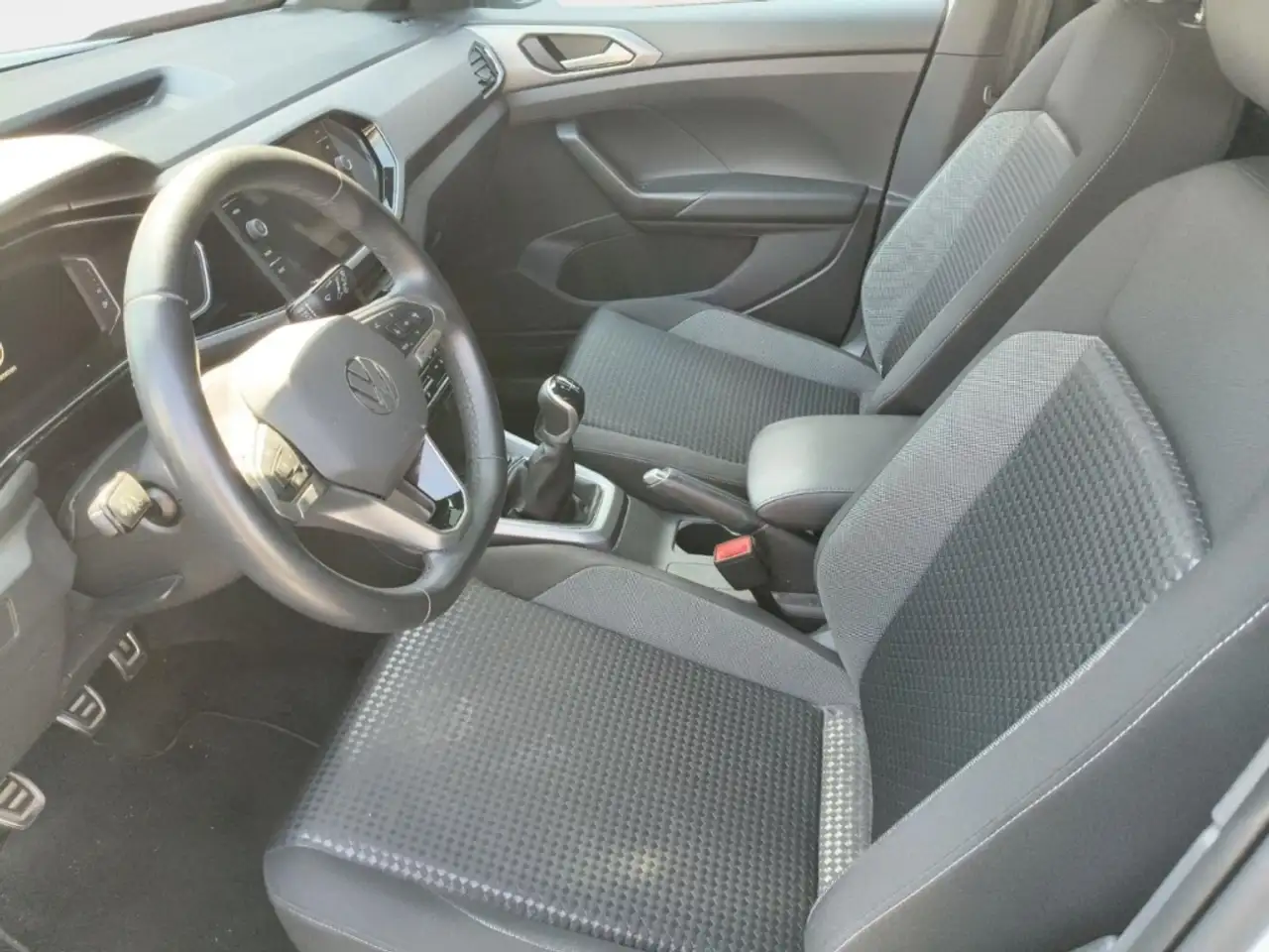 Volkswagen T-Cross 1.0TSI Active+LED+NAVI+AHK+KAMERA+TEMPO, миниатюра 12