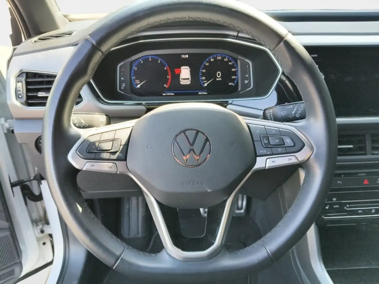 Volkswagen T-Cross 1.0TSI Active+LED+NAVI+AHK+KAMERA+TEMPO, миниатюра 21