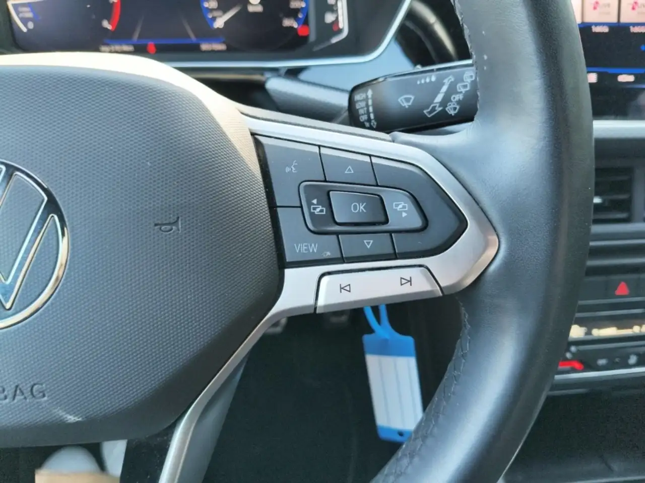 Volkswagen T-Cross 1.0TSI Active+LED+NAVI+AHK+KAMERA+TEMPO, миниатюра 24