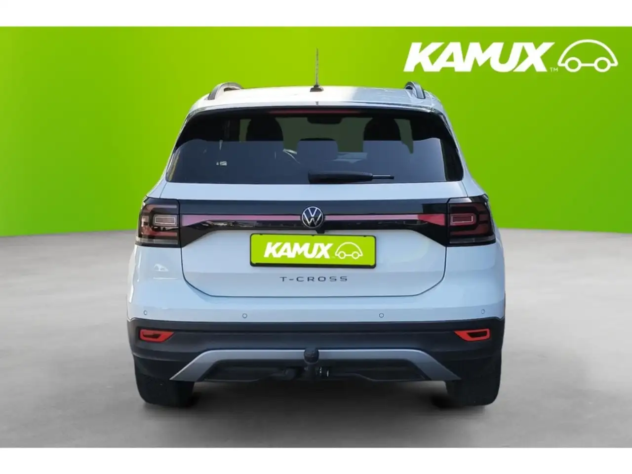 Volkswagen T-Cross 1.0TSI Active+LED+NAVI+AHK+KAMERA+TEMPO, миниатюра 5