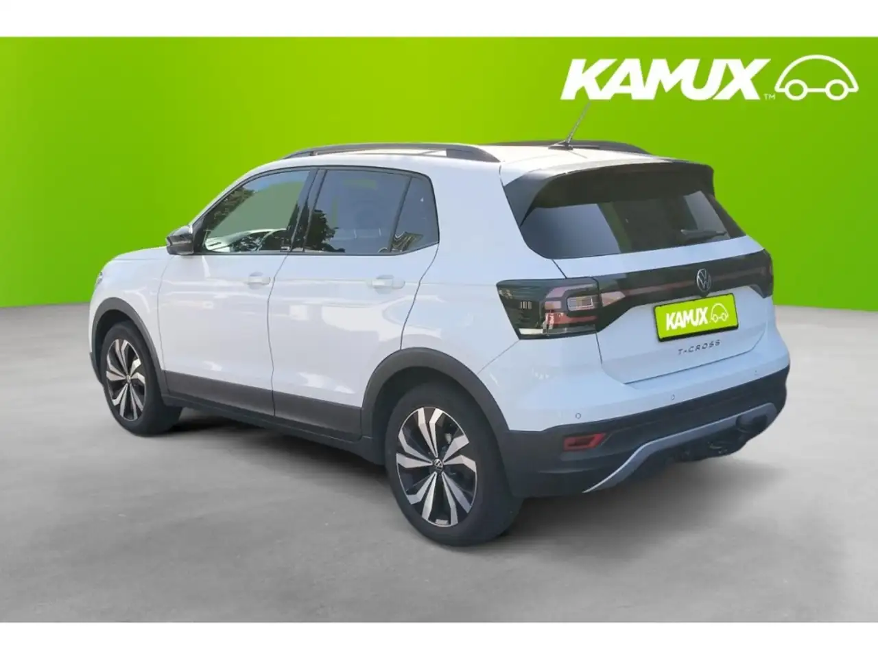 Volkswagen T-Cross 1.0TSI Active+LED+NAVI+AHK+KAMERA+TEMPO, миниатюра 6