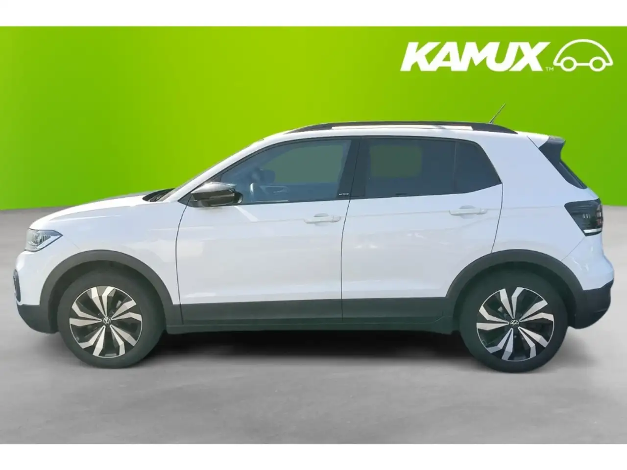 Volkswagen T-Cross 1.0TSI Active+LED+NAVI+AHK+KAMERA+TEMPO, миниатюра 8